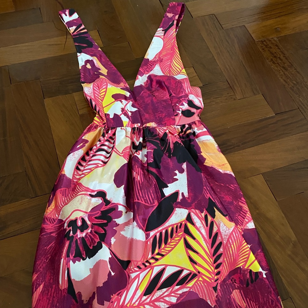 Stunning dress